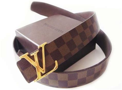 louis vuitton belt original price